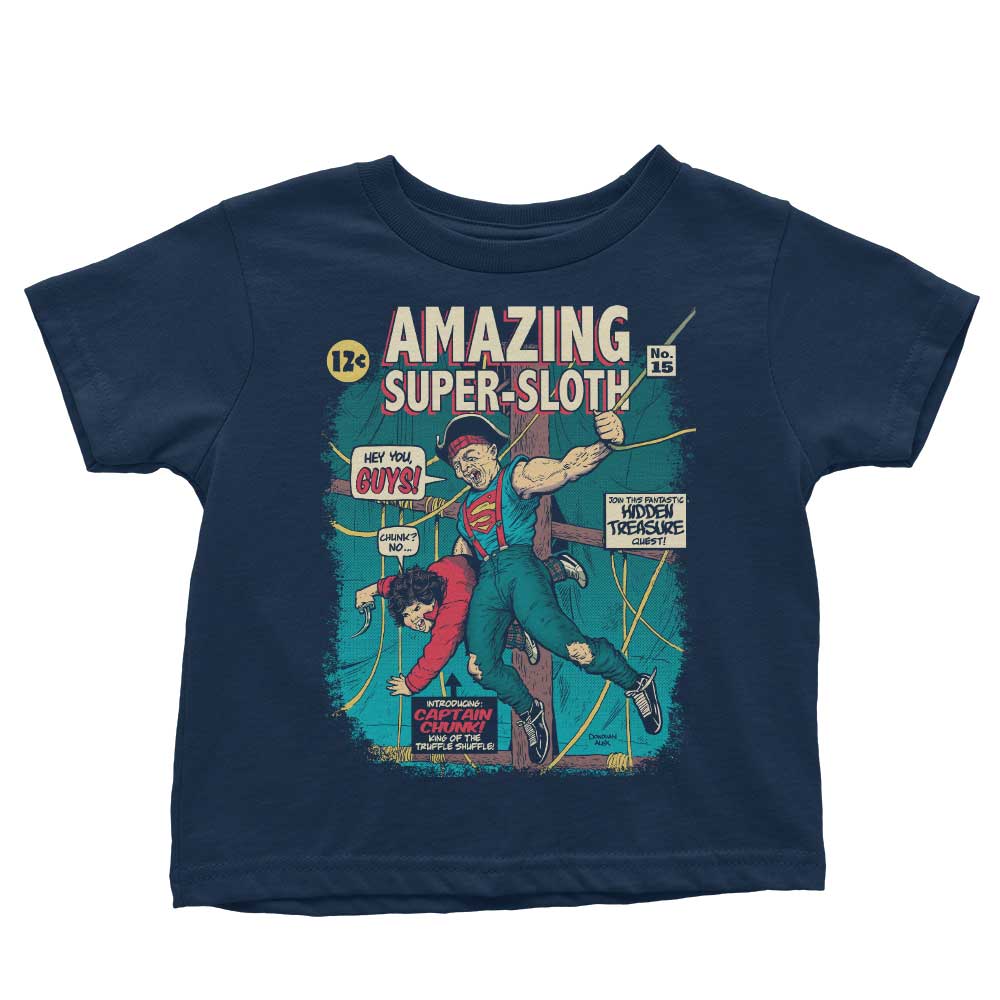 Amazing Super Sloth T-Shirts, Hoodie, Sweatshirt