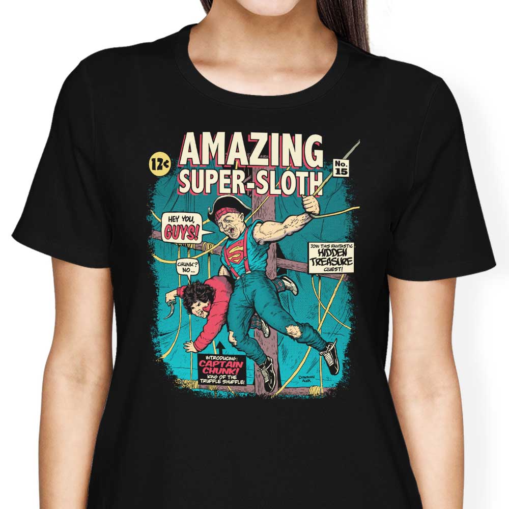 Amazing Super Sloth T-Shirts, Hoodie, Sweatshirt