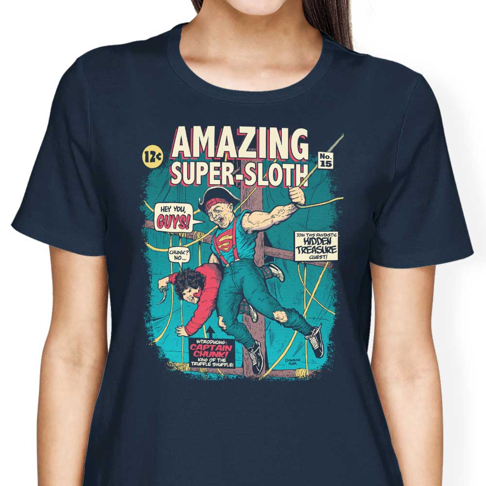 Amazing Super Sloth T-Shirts, Hoodie, Sweatshirt