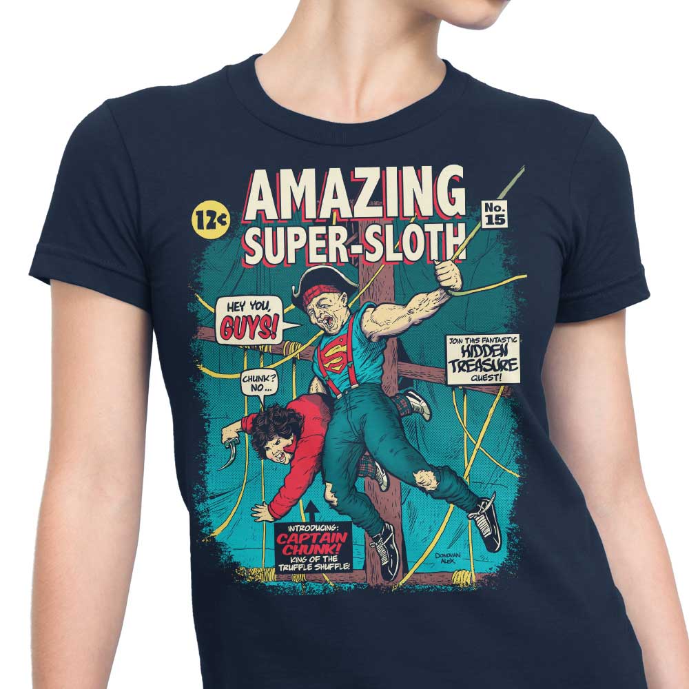 Amazing Super Sloth T-Shirts, Hoodie, Sweatshirt