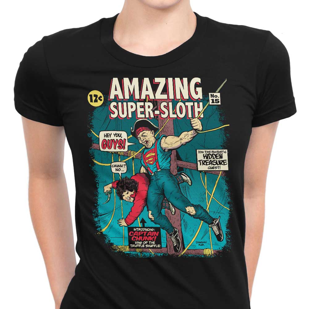 Amazing Super Sloth T-Shirts, Hoodie, Sweatshirt