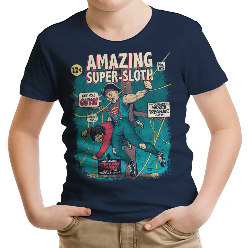 Amazing Super Sloth T-Shirts, Hoodie, Sweatshirt