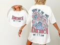 America 1776 Shirt, July 4th Tshirt, Patriotic Shirt, America Shirt Hoodie, Sweatshirt | CiraTrend.com