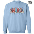 America Dalmatian Dots Sweatshirt T-Shirts, Hoodie | CiraTrend.com