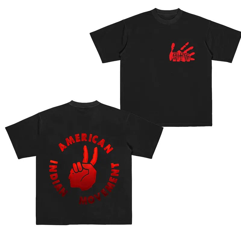 American Indian Movement Stolen Sisters T-Shirt Stand for Justice and Equality Unisex Fit Hoodie, Sweatshirt | CiraTrend.com