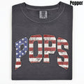 American POPS Comfort Colors T-Shirt 'NLB' Hoodie, Sweatshirt | CiraTrend.com