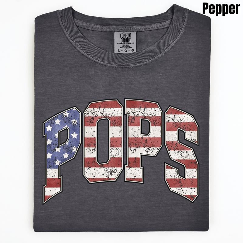 American POPS Comfort Colors T-Shirt 'NLB' Hoodie, Sweatshirt | CiraTrend.com