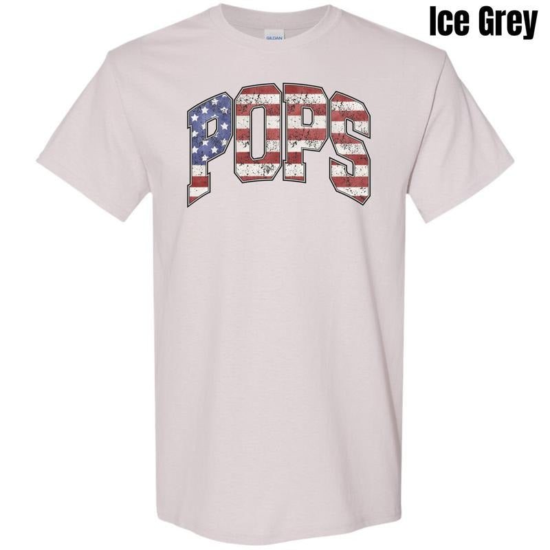 American POPS Gildan Short Sleeve T-Shirt 'NLB' Hoodie, Sweatshirt | CiraTrend.com