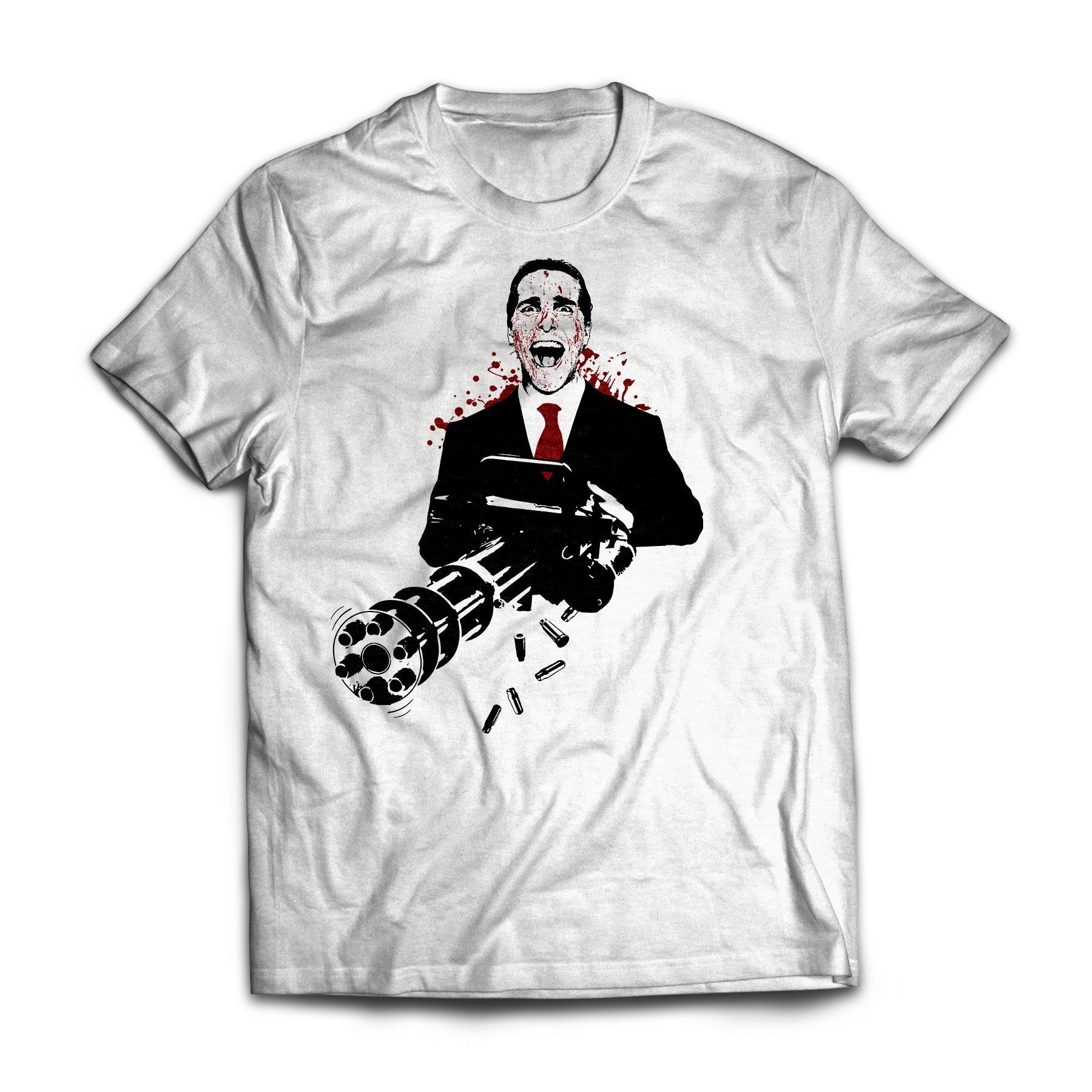 American Gunner T-Shirt Hoodie, Sweatshirt | CiraTrend.com (Image 1)