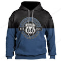 America’s Highway Route 66 Hoodie