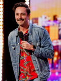 Americas Got Talent S20 Matt OÃ†â€™??Brien Banana Leaf Print Shirt T-Shirts, Hoodie, Sweatshirt