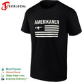 Amerikaner Rifle Flag American shirt