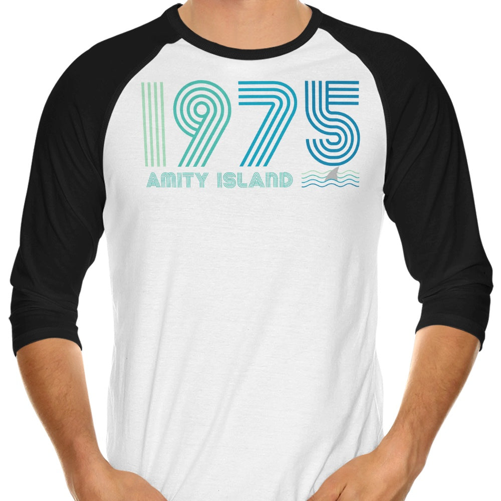Amity 75 3 4 Sleeve T-Shirts, Hoodie, Sweatshirt