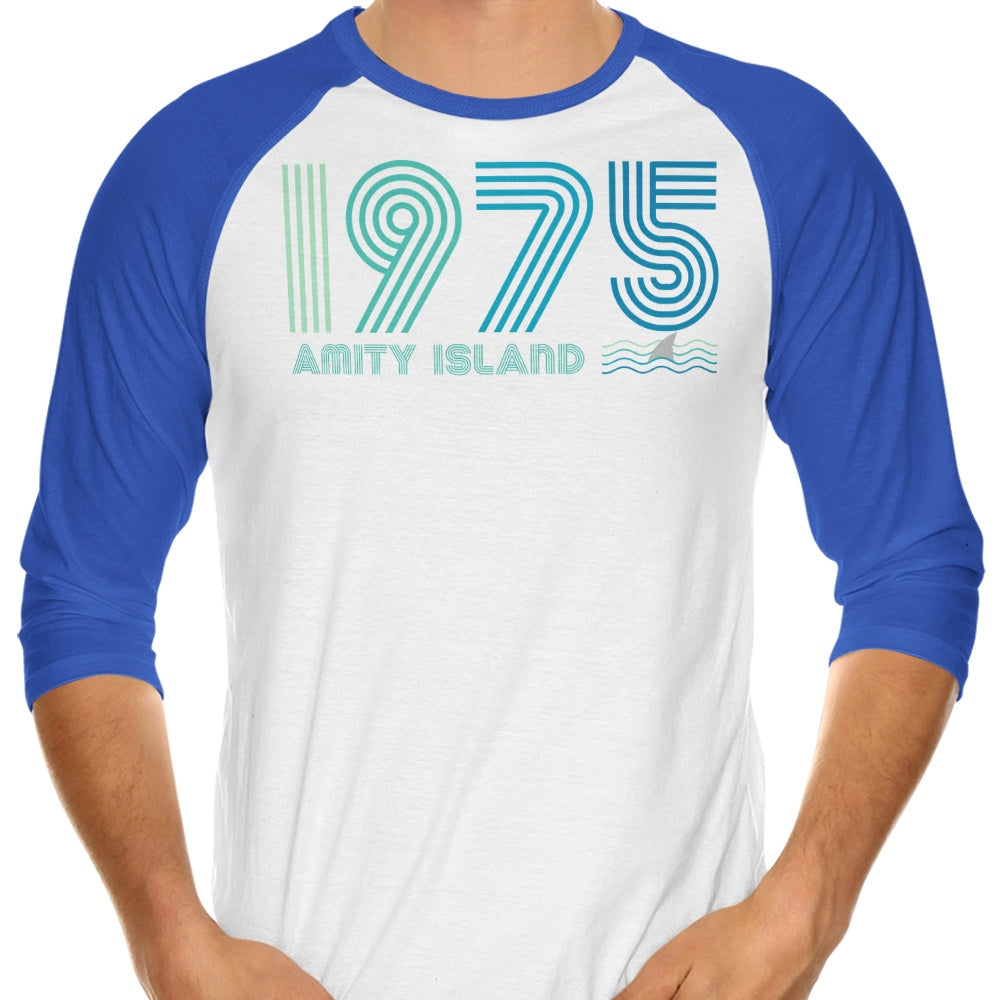 Amity 75 3 4 Sleeve T-Shirts, Hoodie, Sweatshirt