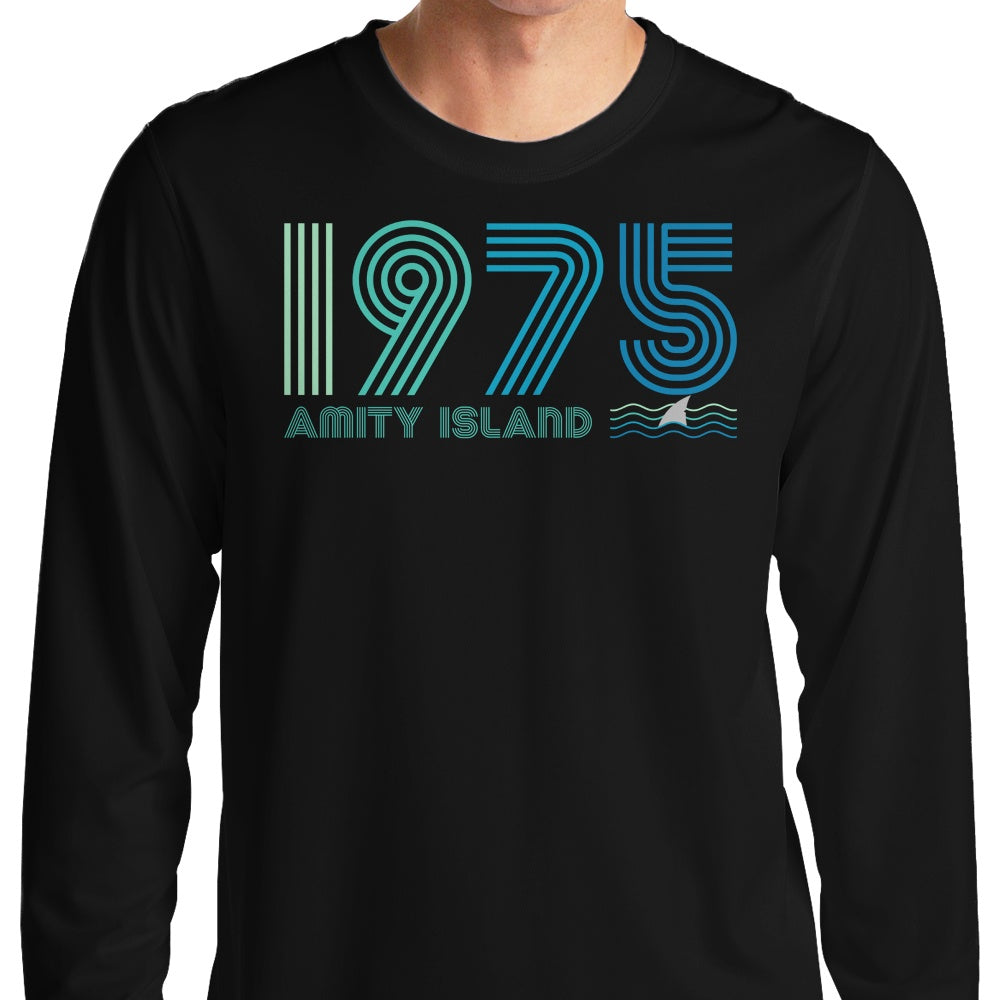 Amity 75 Long Sleeve T-Shirts, Hoodie, Sweatshirt