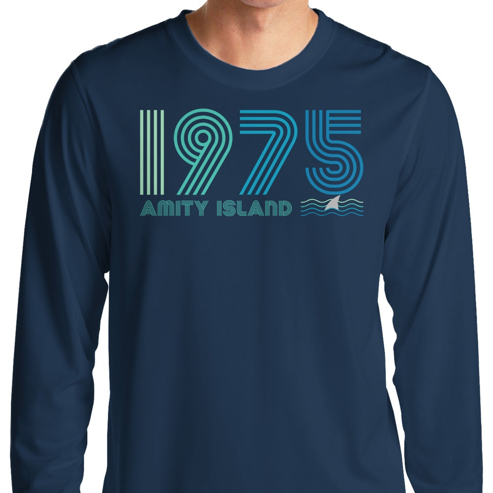 Amity 75 Long Sleeve T-Shirts, Hoodie, Sweatshirt