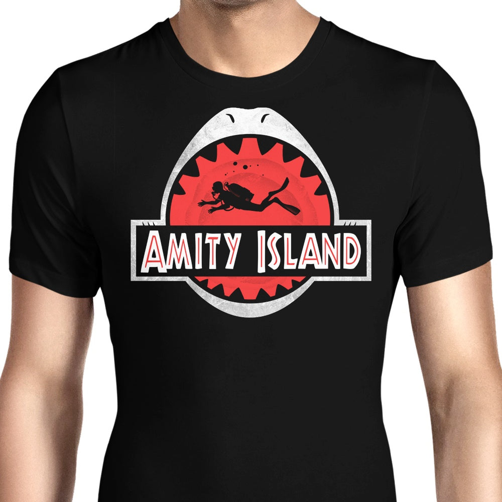 Amity Park - Men's Apparel T-Shirts, Hoodie, Sweatshirt | CiraTrend.com (Image 1)