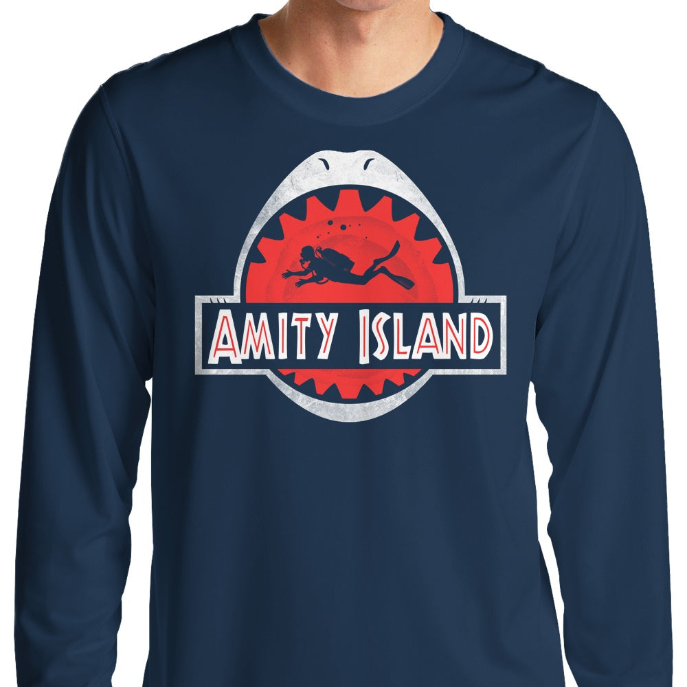 Amity Park - Long Sleeve T-Shirt Hoodie, Sweatshirt | CiraTrend.com (Image 3)
