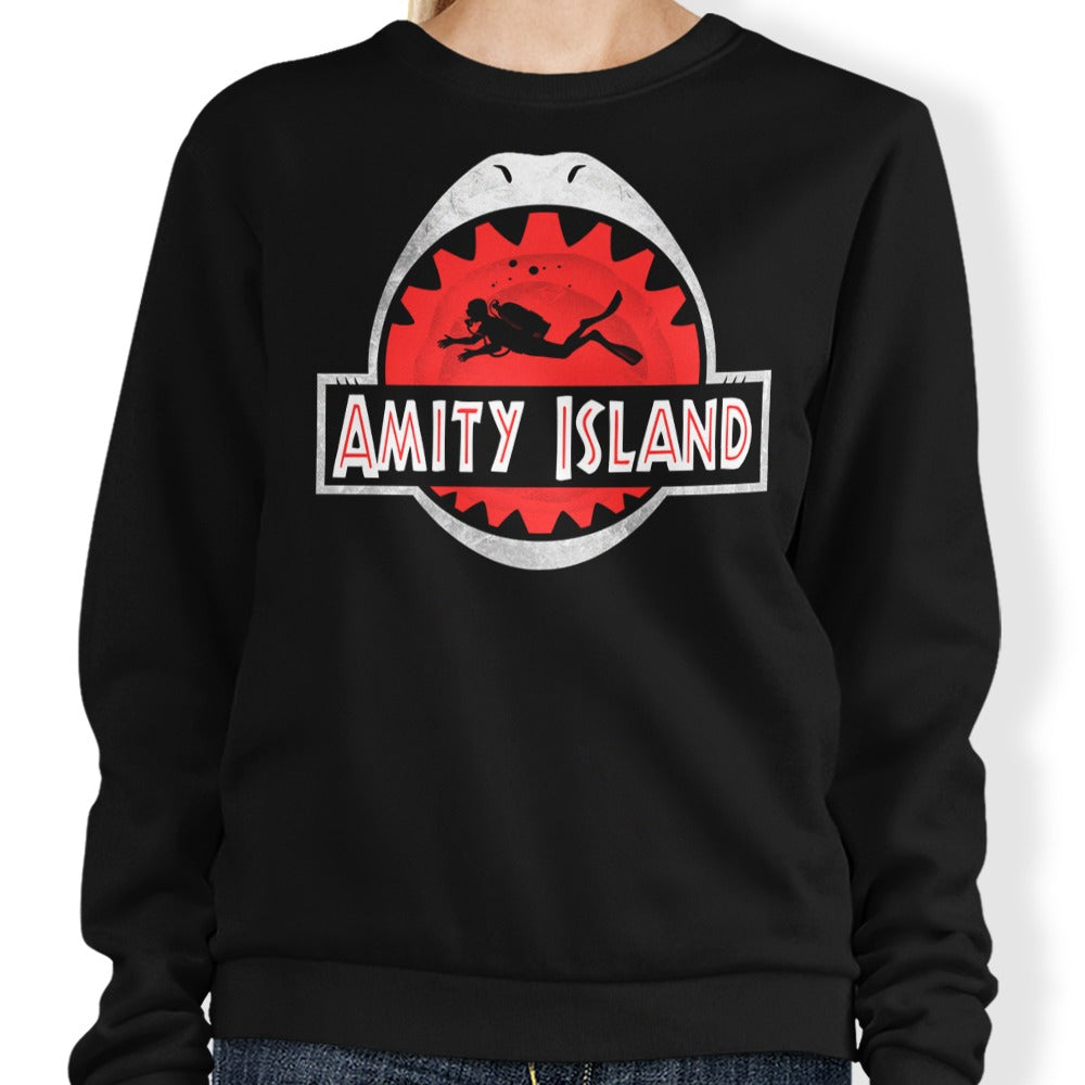 Amity Park - Sweatshirt T-Shirts, Hoodie | CiraTrend.com (Image 1)