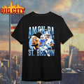Amon-Ra St. Brown Bootleg Shirt
