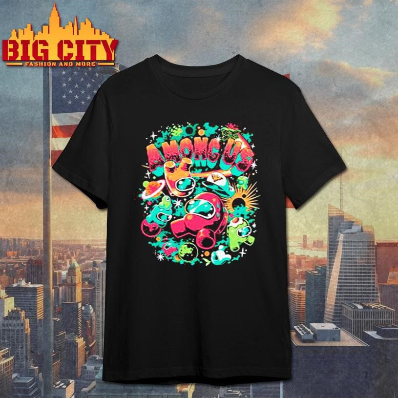 Among Us Ejected Shirt