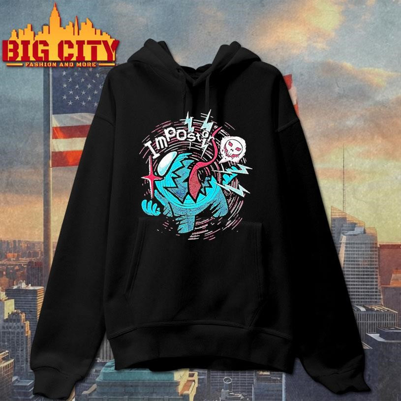 Among Us Video Game Impostor Beware Shirt
