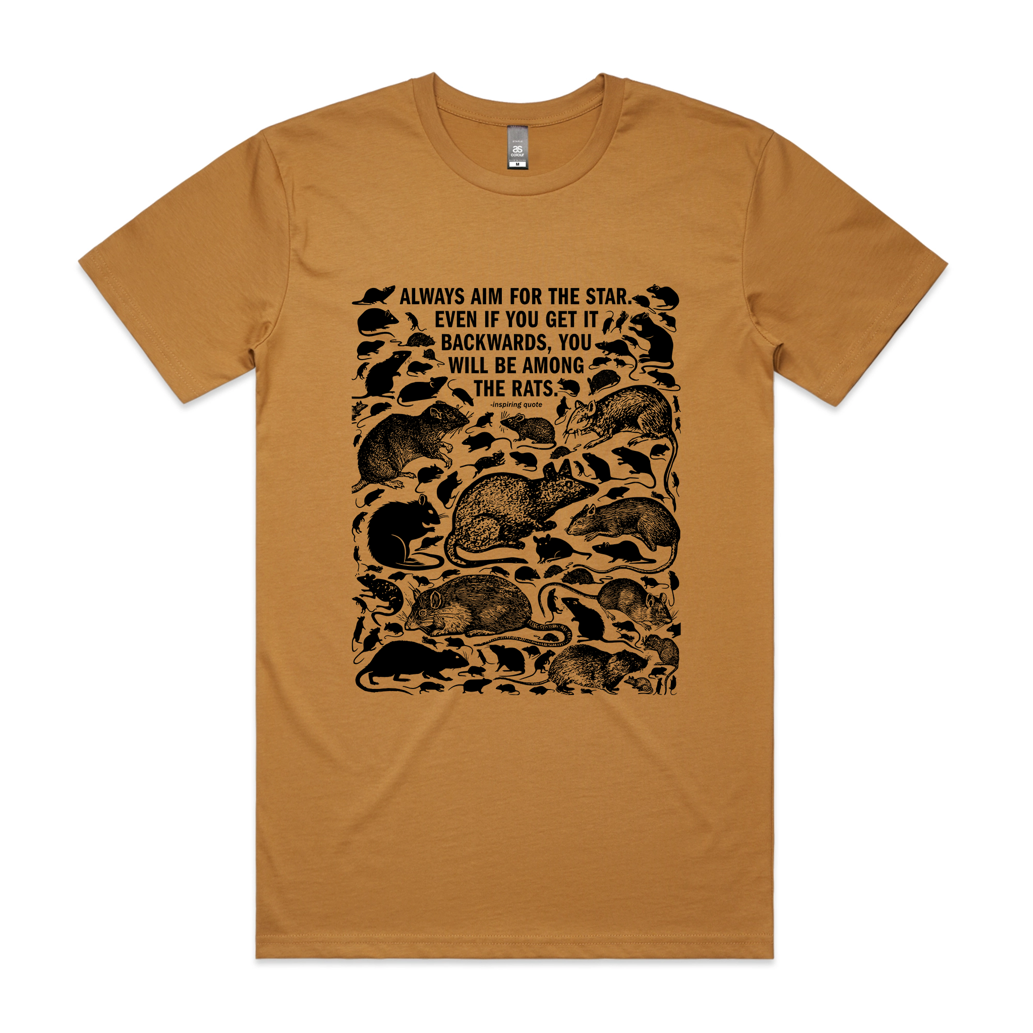 Among The Rats Tee Hoodie, Sweatshirt | CiraTrend.com (Image 1)