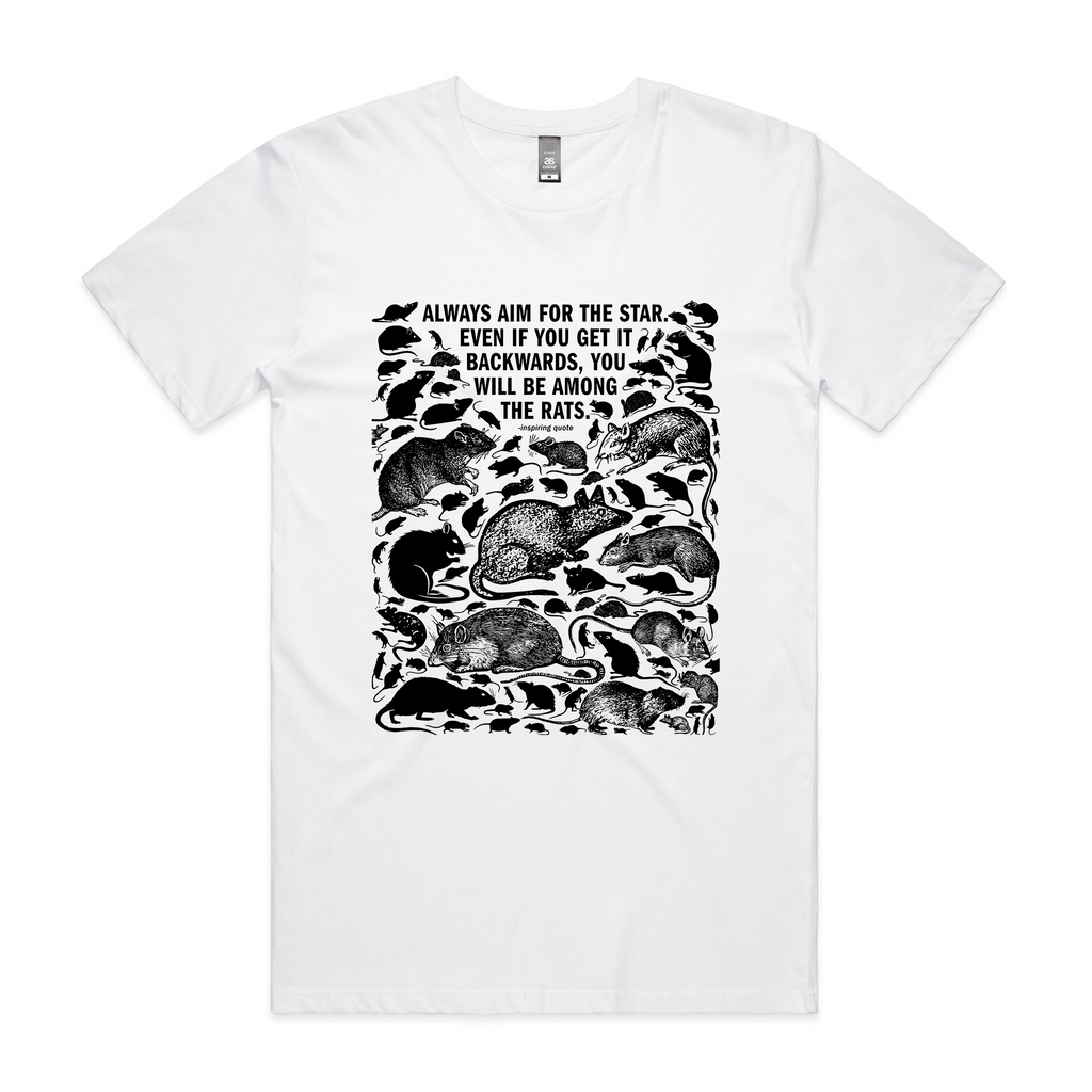 Among The Rats Tee Hoodie, Sweatshirt | CiraTrend.com (Image 3)