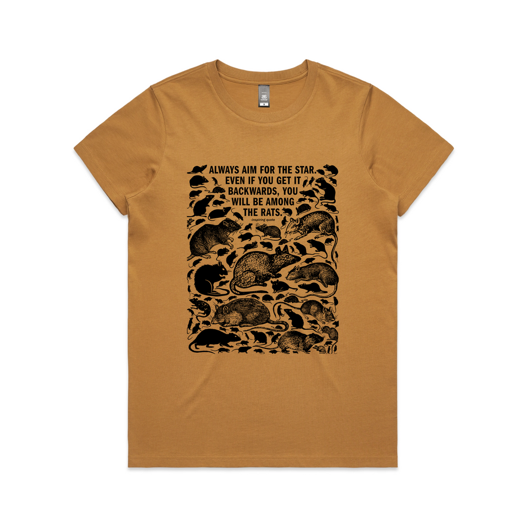 Among The Rats Tee Hoodie, Sweatshirt | CiraTrend.com (Image 4)