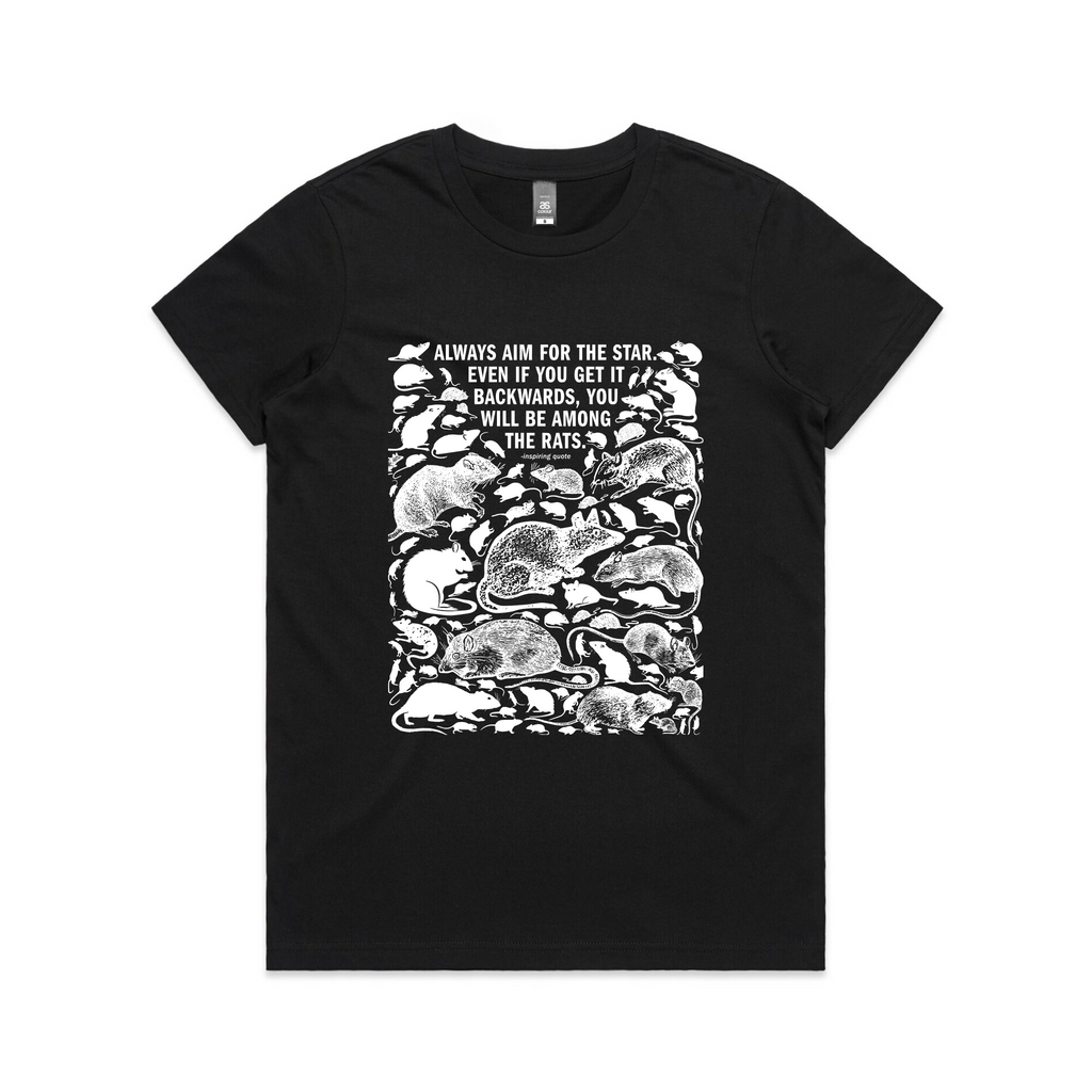 Among The Rats Tee Hoodie, Sweatshirt | CiraTrend.com (Image 5)