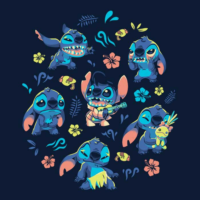 An Alien's Day - Youth Apparel T-Shirts, Hoodie, Sweatshirt | CiraTrend.com (Image 2)
