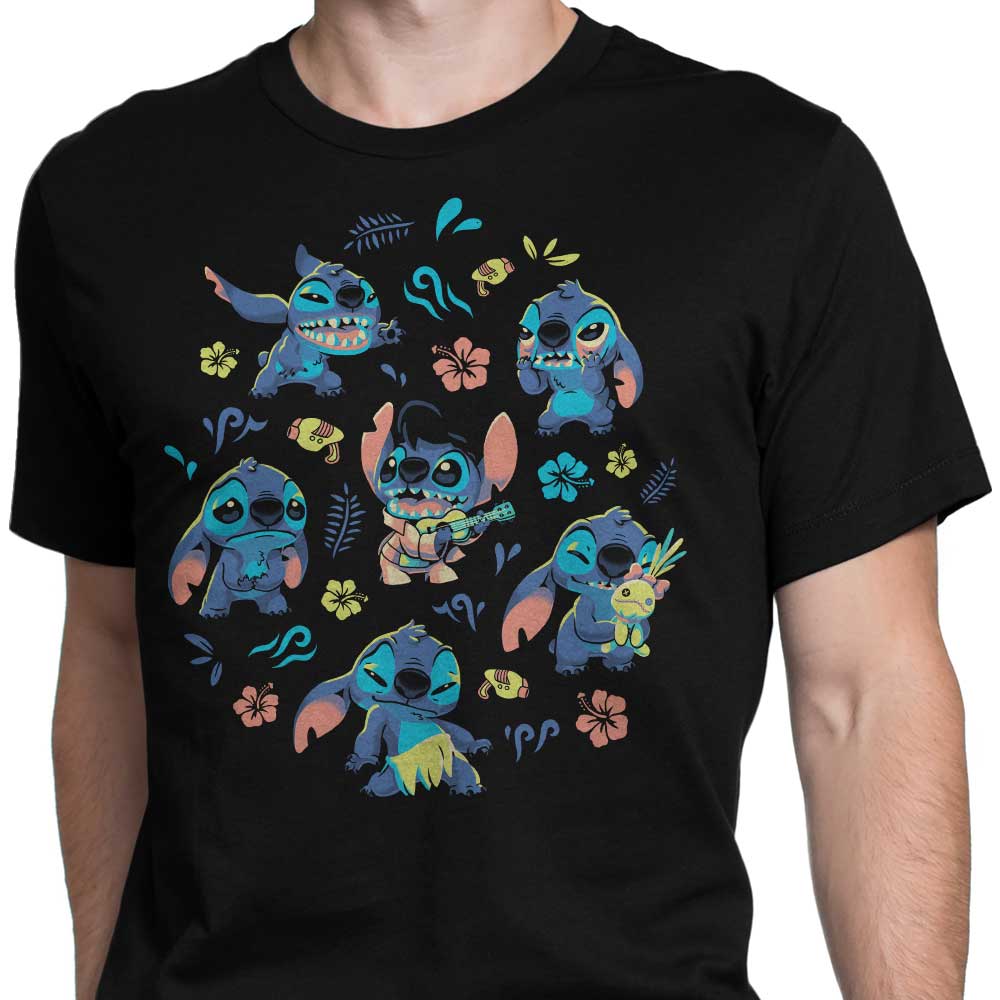 An Alien's Day - Men's Apparel T-Shirts, Hoodie, Sweatshirt | CiraTrend.com (Image 4)