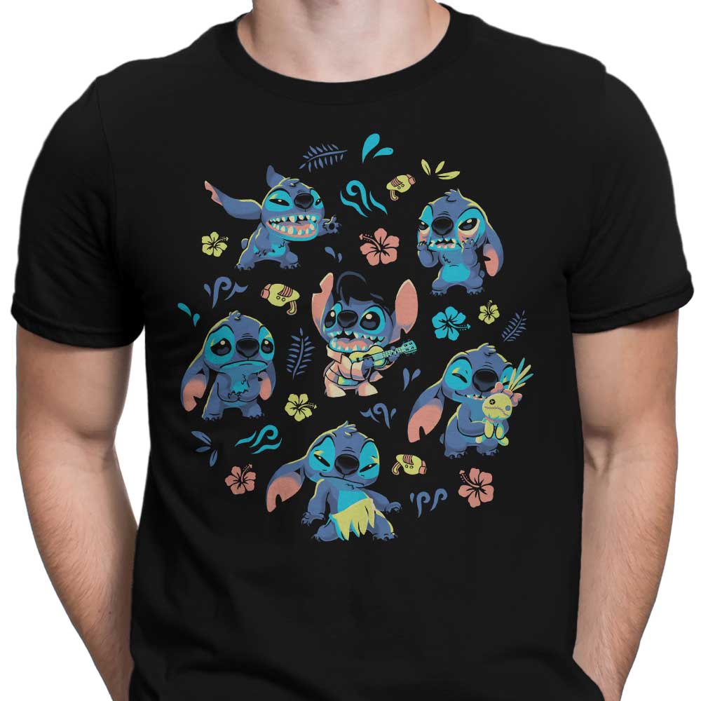 An Alien's Day - Men's Apparel T-Shirts, Hoodie, Sweatshirt | CiraTrend.com (Image 5)