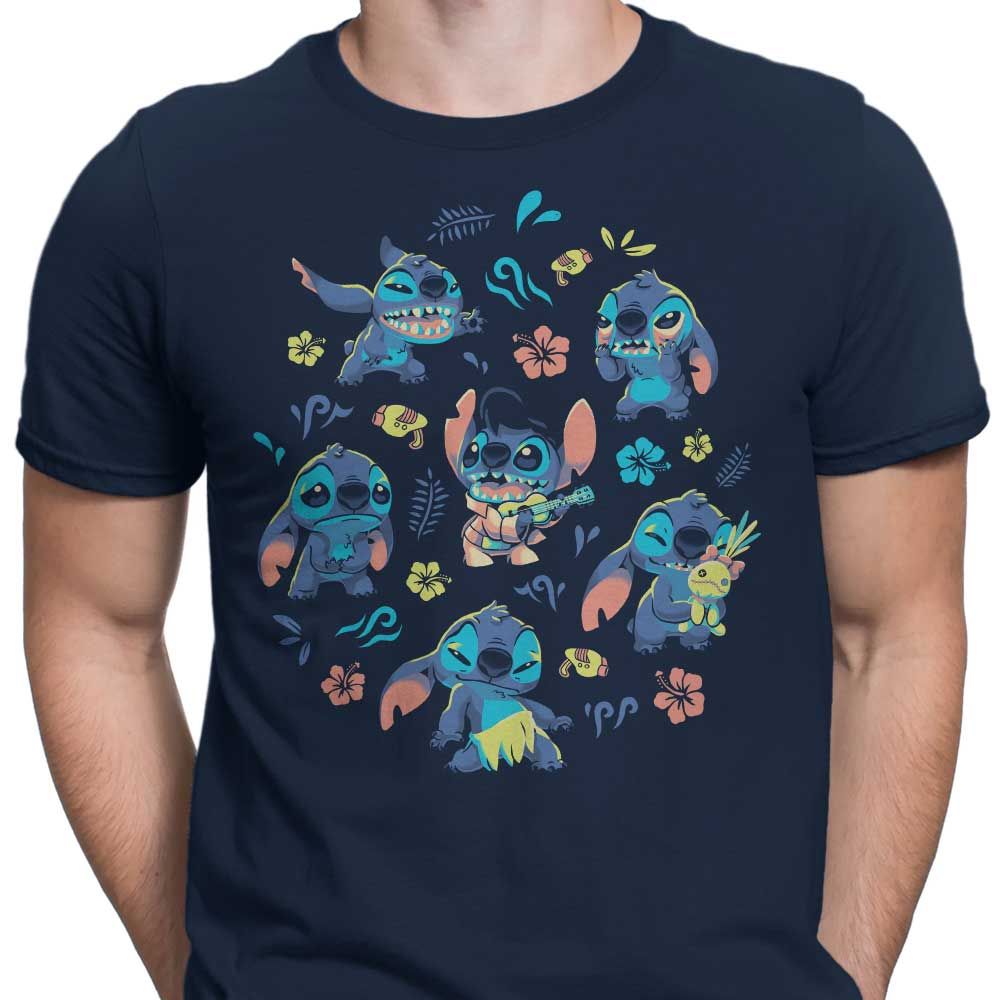 An Alien's Day - Men's Apparel T-Shirts, Hoodie, Sweatshirt | CiraTrend.com (Image 3)
