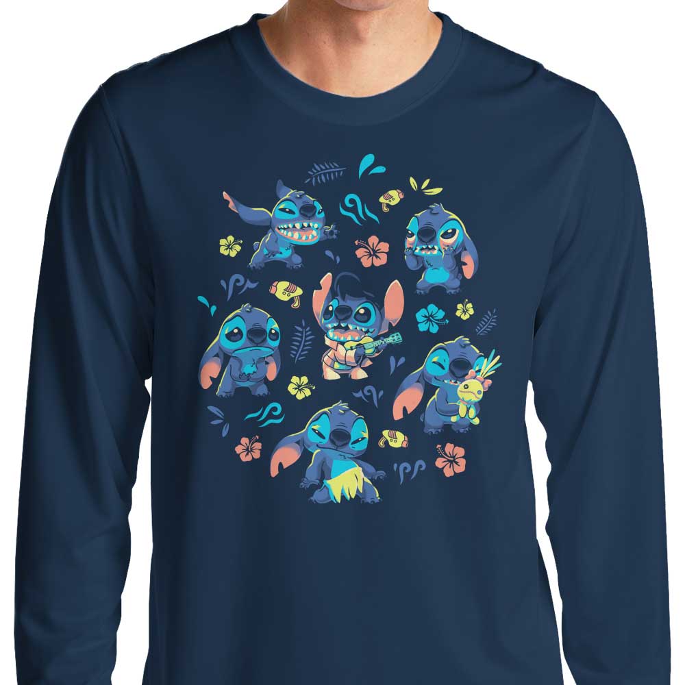Alien'S Day Long Sleeve T-Shirts, Hoodie, Sweatshirt