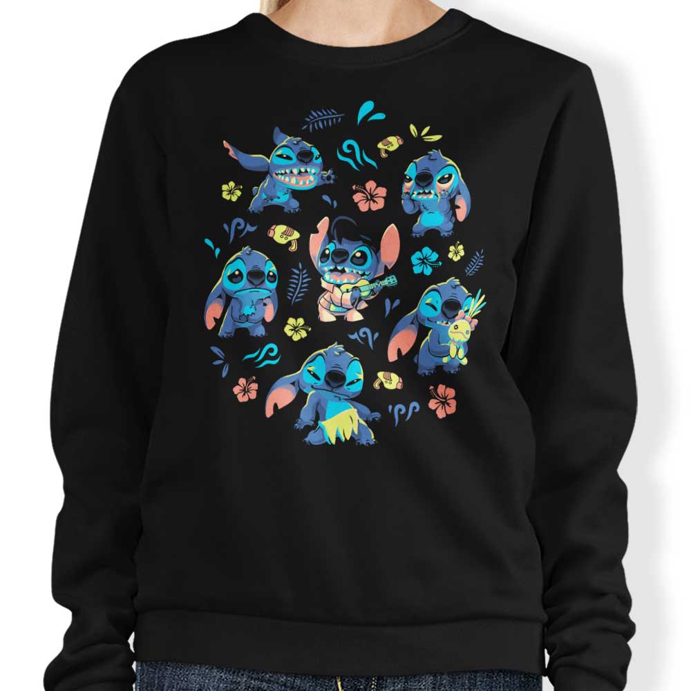 An Alien's Day - Sweatshirt T-Shirts, Hoodie | CiraTrend.com (Image 3)