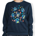 An Alien's Day - Sweatshirt T-Shirts, Hoodie | CiraTrend.com (Image 1)
