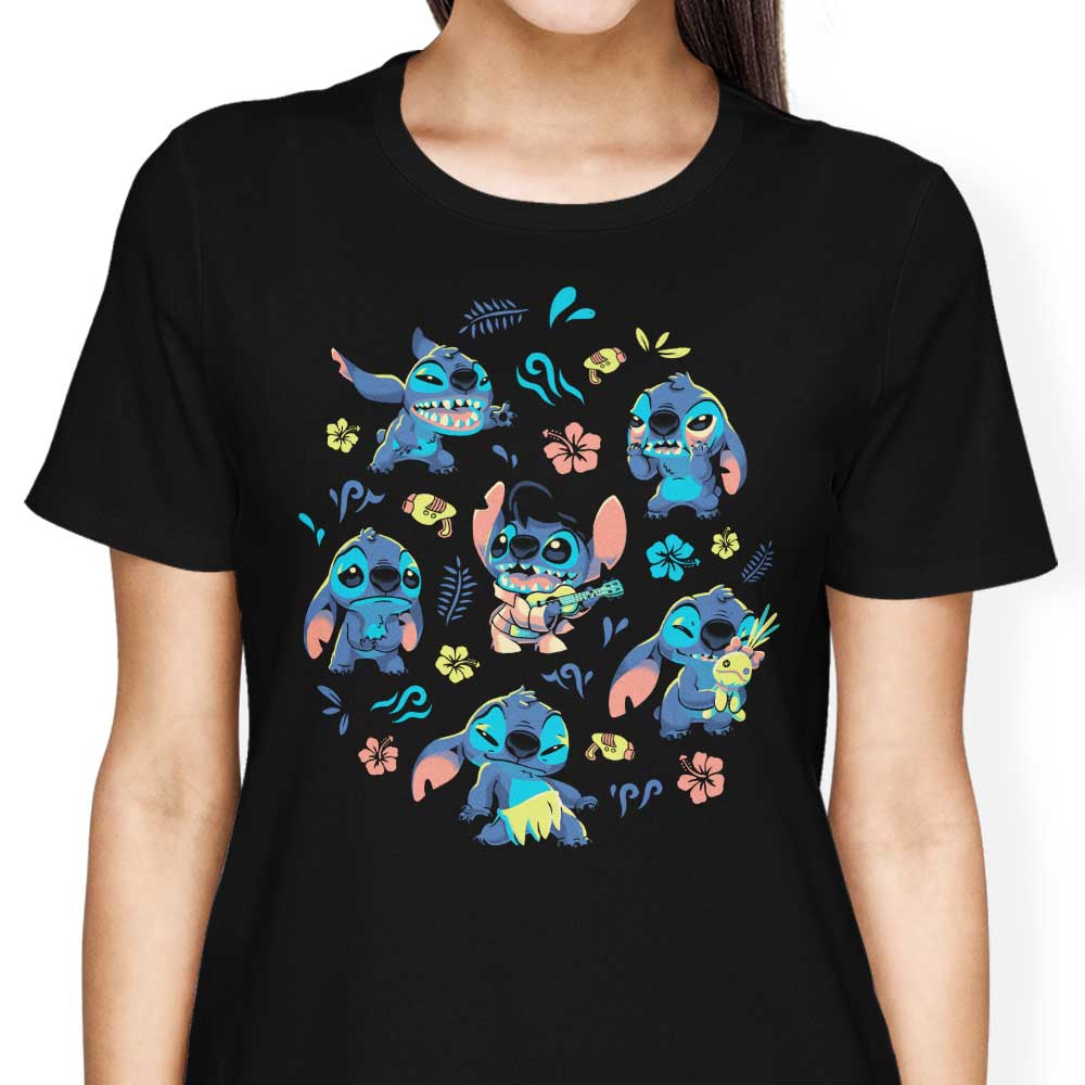 An Alien's Day - Women's Apparel T-Shirts, Hoodie, Sweatshirt | CiraTrend.com (Image 4)