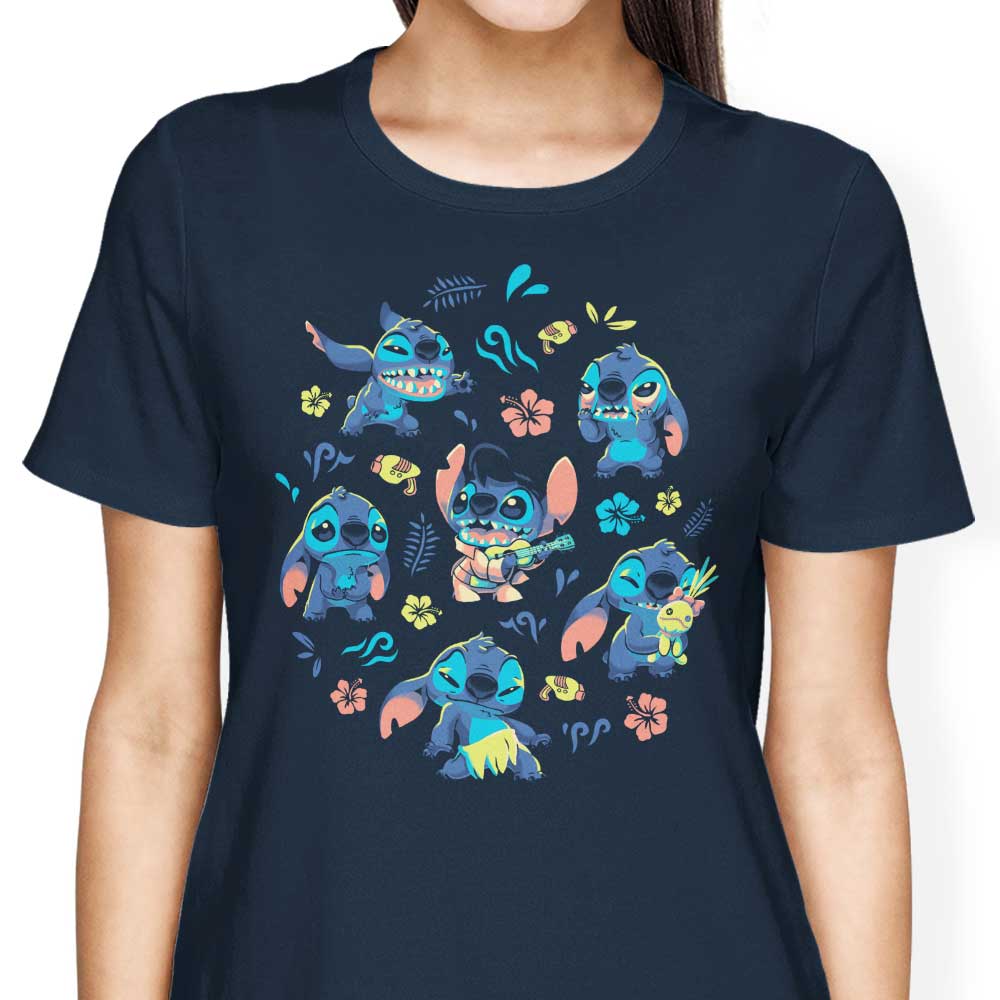 An Alien's Day - Women's Apparel T-Shirts, Hoodie, Sweatshirt | CiraTrend.com (Image 3)