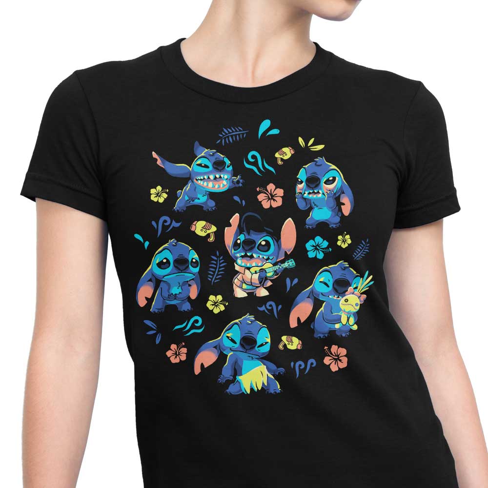 An Alien's Day - Women's Apparel T-Shirts, Hoodie, Sweatshirt | CiraTrend.com (Image 5)