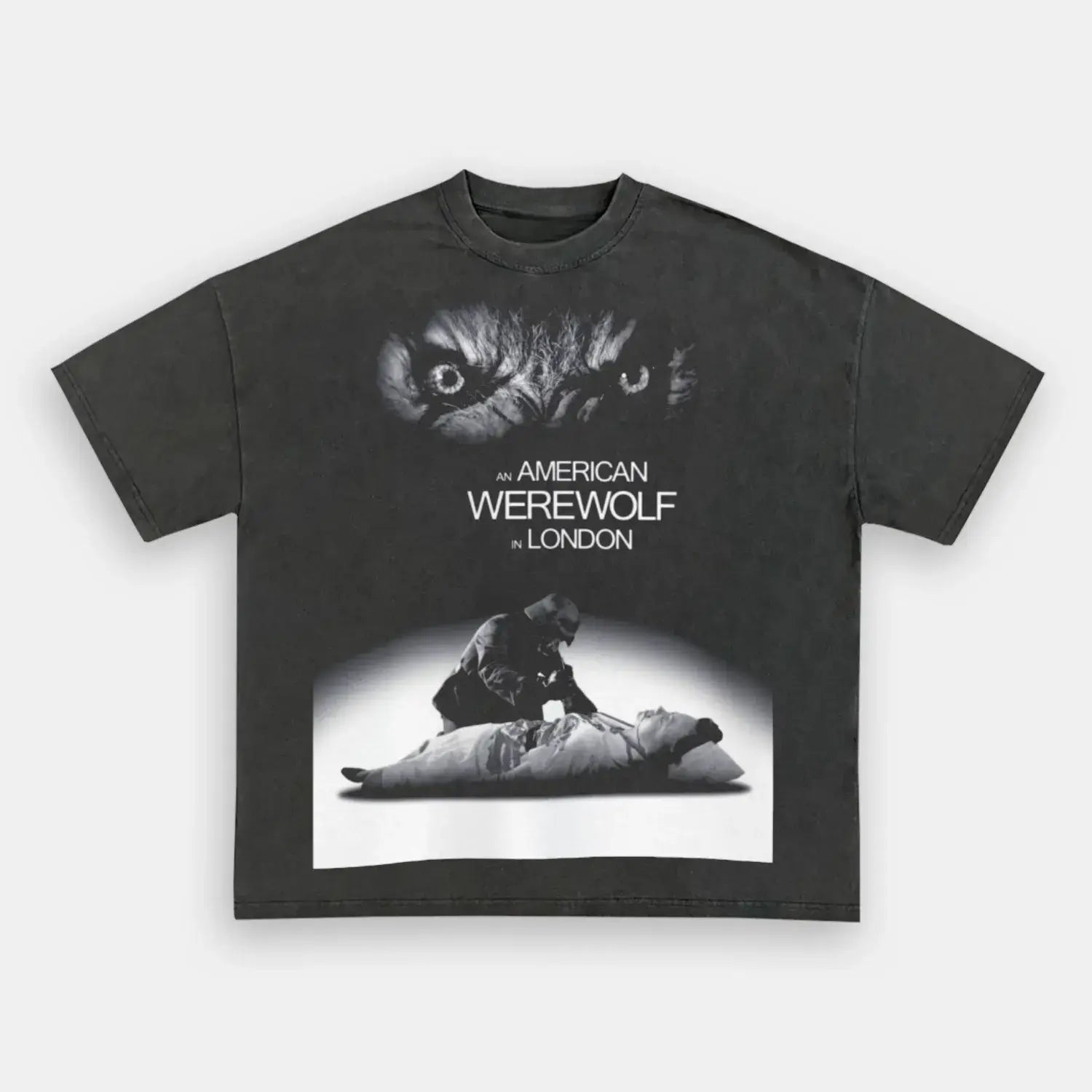 An American Werewolf in London Tee Hoodie, Sweatshirt | CiraTrend.com (Image 2)