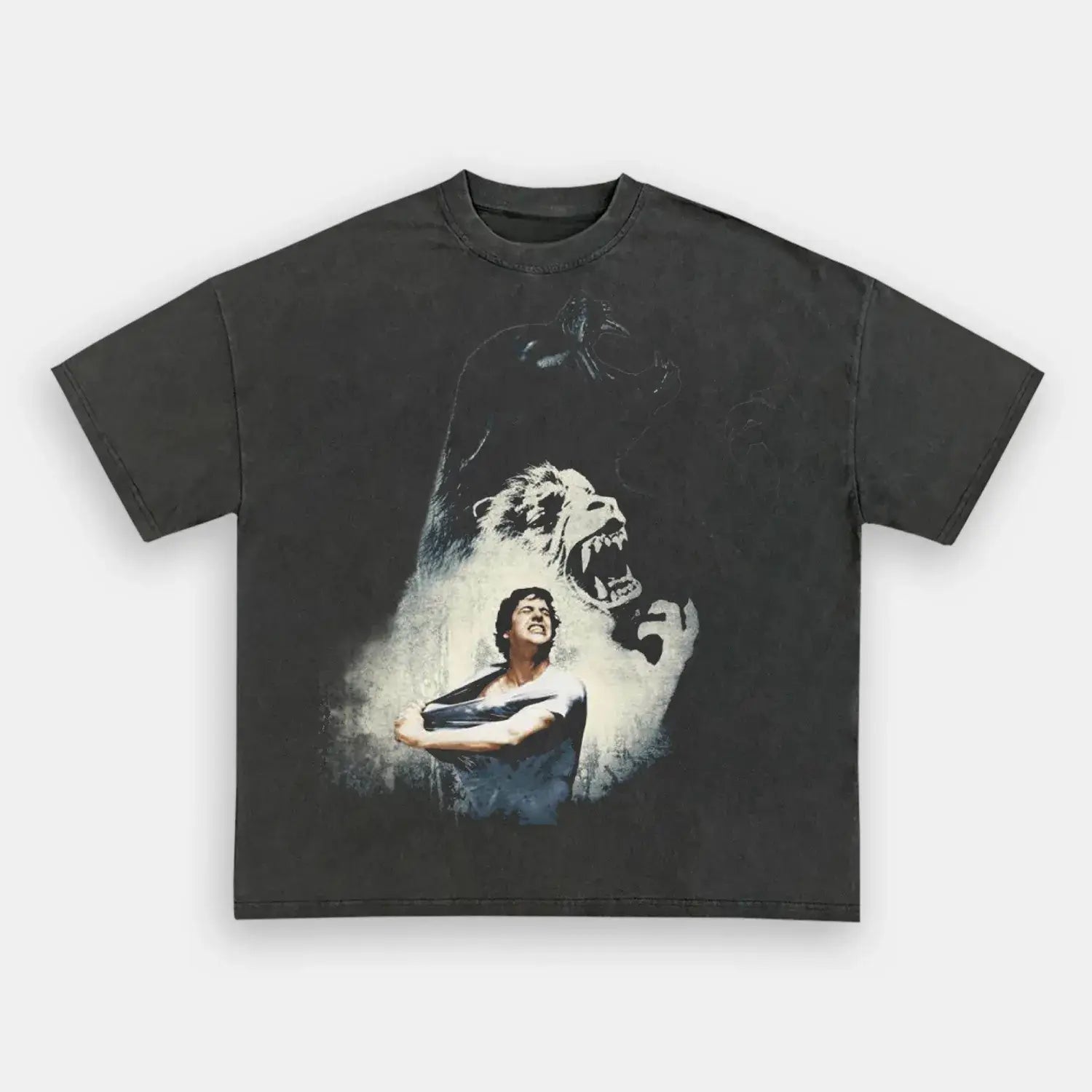 An American Werewolf in London V2 Tee Hoodie, Sweatshirt | CiraTrend.com (Image 1)