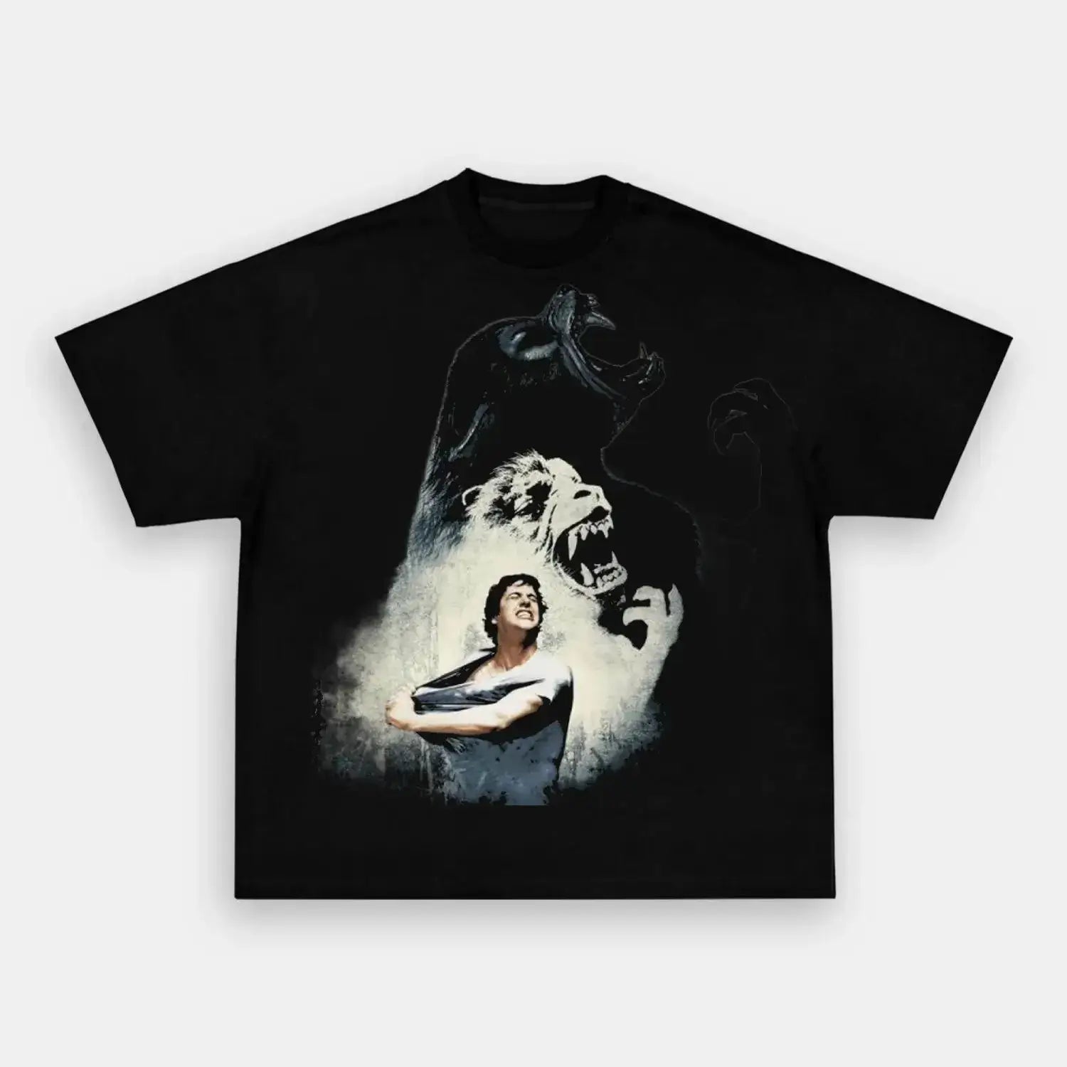 An American Werewolf in London V2 Tee Hoodie, Sweatshirt | CiraTrend.com (Image 3)