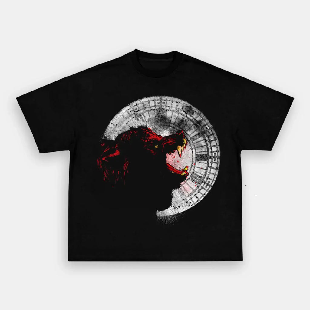An American Werewolf in London V3 Tee Hoodie, Sweatshirt | CiraTrend.com (Image 1)