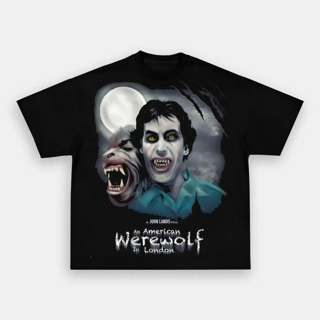 An American Werewolf in London V6 Tee Hoodie, Sweatshirt | CiraTrend.com (Image 2)