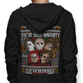 Ugly Slasher T-Shirts, Hoodie, Sweatshirt