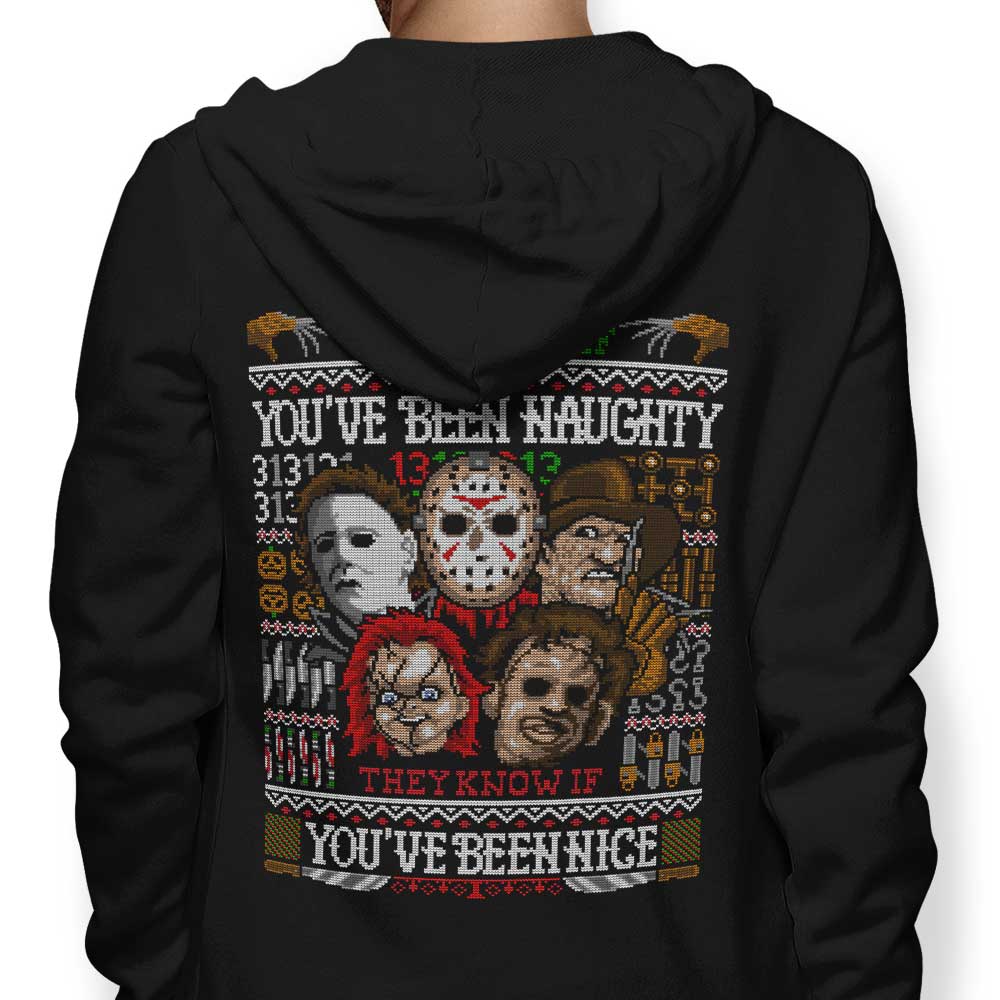 Ugly Slasher T-Shirts, Hoodie, Sweatshirt