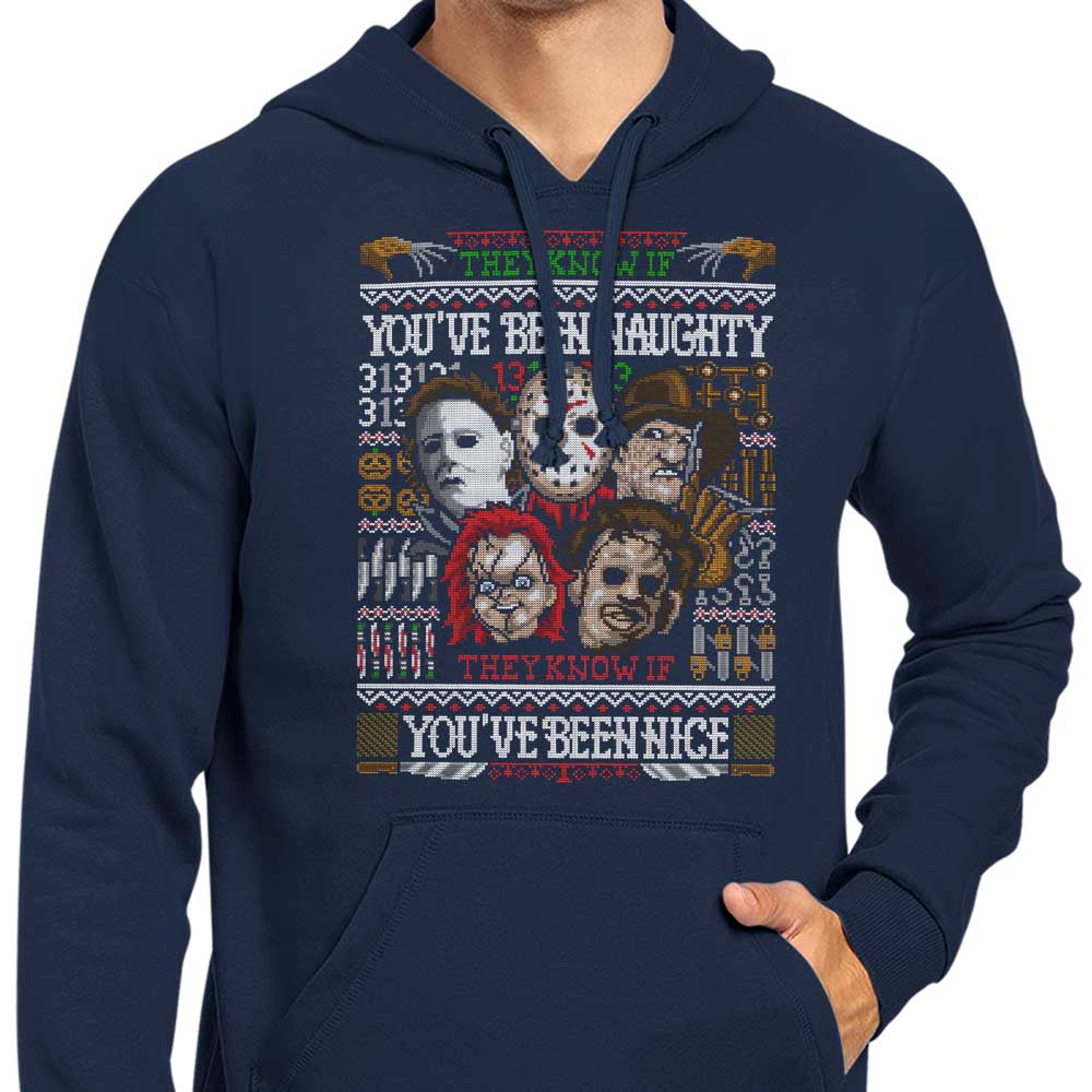 Ugly Slasher T-Shirts, Hoodie, Sweatshirt