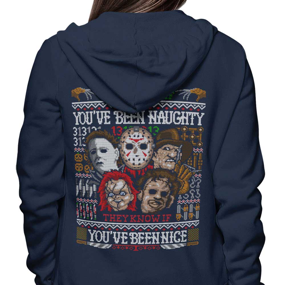 Ugly Slasher T-Shirts, Hoodie, Sweatshirt