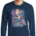 Anchovies: Checkmate - Long Sleeve T-Shirt Hoodie, Sweatshirt | CiraTrend.com (Image 1)